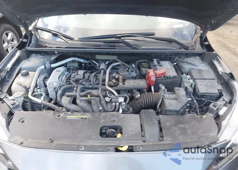 2021 Nissan Sentra Sv Xtronic Cvt z USA, uszkodzony, nr VIN 3N1AB8CV4MY271548